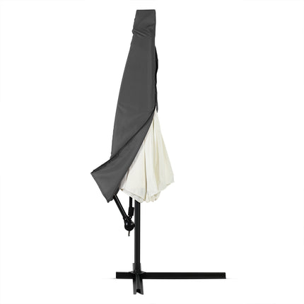 Cover for Cantilever Parasol Anthracite 3m