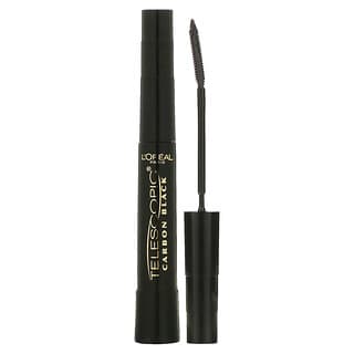 L'Oréal Telescopic Mascara - 60% Longer Lashes, Black