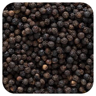 Organic Whole Black Peppercorns by Frontier Co-op