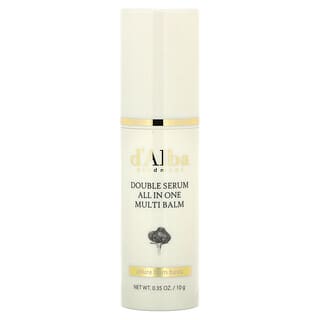 d'Alba Double Serum All-in-One Multi Balm for Wrinkle Reduction and Brightening