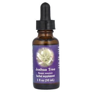 Flower Essence Services - Joshua Tree Flower Essence, 1 fl oz (30ml)