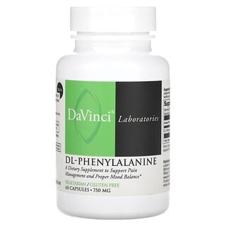 Support Pain Management and Mood Balance with DL-Phenylalanine Capsules