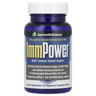 Boost Your Immune System with AHCC by American Biosciences