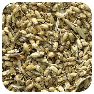 Organic Yarrow Flowers for Herbal Remedies and Tea
