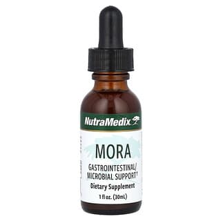 NutraMedix Mora for Gut Health & Immune Support, 1 fl oz (30 ml)