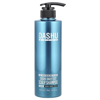 Dashu Daily Fast Scalp Shampoo for Hair Loss - 16.9 oz (500 ml)