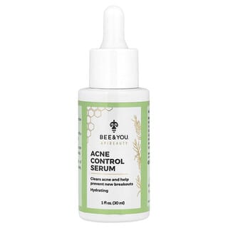 Acne Control Serum | 99% Natural, Hydrating, and Dermatologically Tested