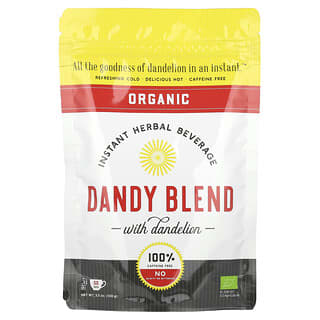 Dandy Blend Organic Instant Herbal Beverage, Caffeine Free, 3.53 oz
