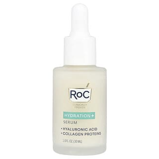 RoC Hydration+ Serum - Clinically Proven, Instant Hydration for All Skin Types