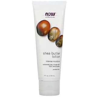 Intense Shea Butter Moisturizer for Dry Skin - 4 fl oz