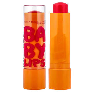 Maybelline Baby Lips Moisturizing Lip Balm, 15 Cherry Me