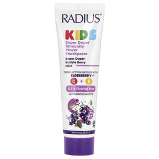 Nature-Powered Immunity Toothpaste - Radiant Smile Without Fluoride