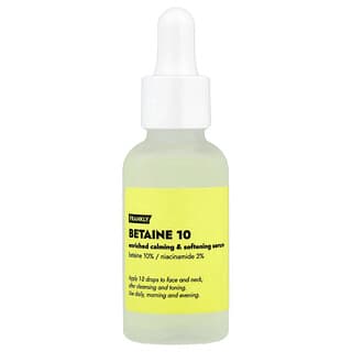 Betaine 10% Serum for Soft, Hydrated Skin