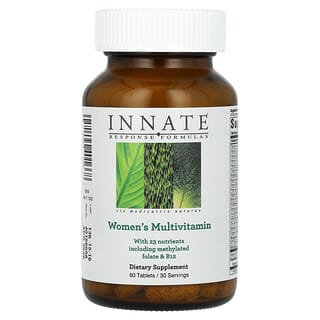 Women's Multivitamin by Innate Response Formulas | 60 Tablets
