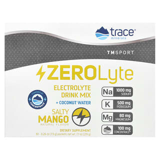 Electrolyte Drink Mix | Next Level Hydration | Trace