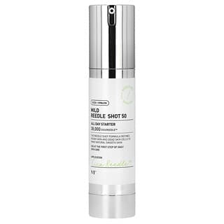 VT Cosmetics - Cica X Hyalon Reedle Shot 50ml, All-Day Starter Skin Care