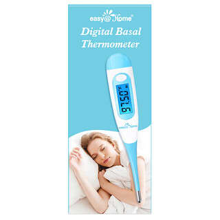 Digital Basal Thermometer for Ovulation Tracking | Easy@Home