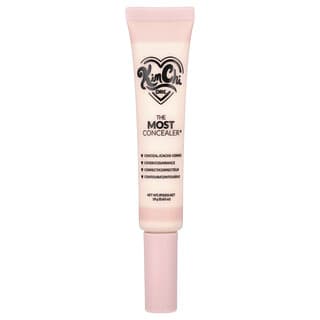 Peachy Ivory Concealer | 4-in-1 Enhancer by KimChi Chic Beauty