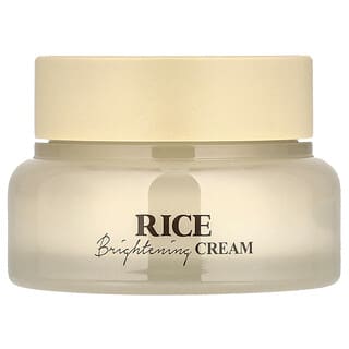 Nourish Your Skin with SKINFOOD Rice Brightening Cream, 60ml