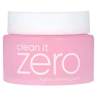Ultimate Cleanse: Banila Co Clean It Zero 100ml Original Cleansing Balm