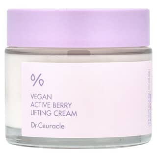 Dr. Ceuracle Vegan Active Berry Lifting Cream, 2.64 oz