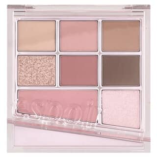 <span>Espoir</span> Rosy BB Eye Palette - 12 Shades for Natural Everyday Look