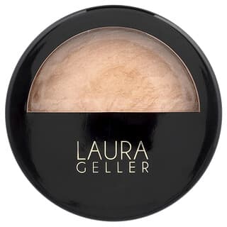 Laura Geller Baked Balance-N-Brighten Foundation, Golden Medium, 0.32 oz