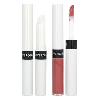 Covergirl Custom Nudes All-Day Lip Color, 2-Piece Set, 24-Hour Wear