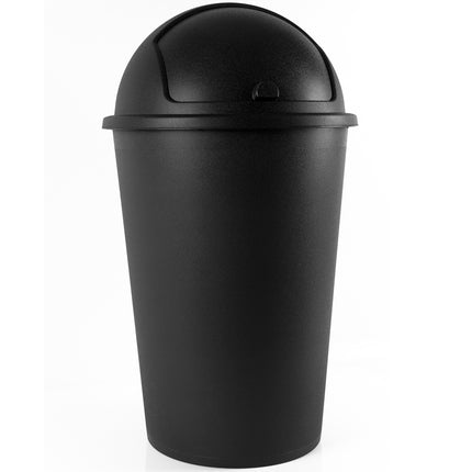 Trash Can 50L Swing Lid - 68cm x 40xm