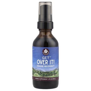 Boost Your Immune System with WishGarden Herbs' Get Over It!