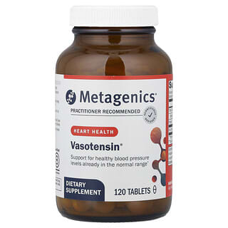 Metagenics Vasotensin for Healthy Blood Pressure Support