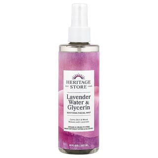 Lavender Water Facial Mist for Calm Skin and Mindful Beauty