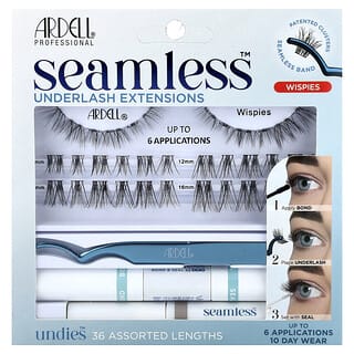 Ardell Seamless Underlash Extensions Kit 39 Piece Kit Wispies