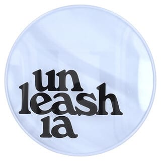 Unleashia Baby Skin Baby Blue Cushion SPF40/PA++, Lightweight Foundation