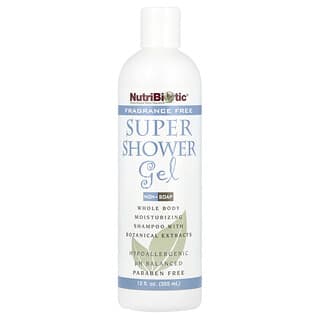 Fragrance-Free, Non-Soap Body Wash for All Skin Types - 12 fl oz