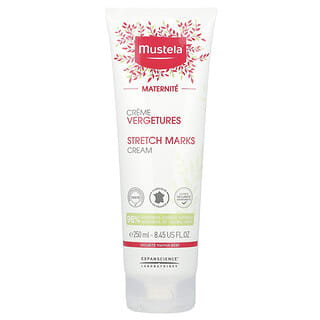 Mustela 3-in-1 Stretch Mark Cream for Pregnancy & Postpartum