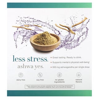 Ashwagandha Liquid Supplement for Stress Relief by Youtheory