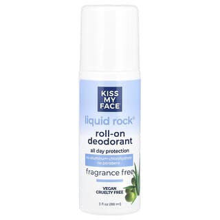 Fragrance Free Deodorant for Sensitive Skin | Kiss My Face
