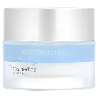 Intensive Eye Cream for Hydration and Firming - 0.7 oz | Cosmedica Skincare