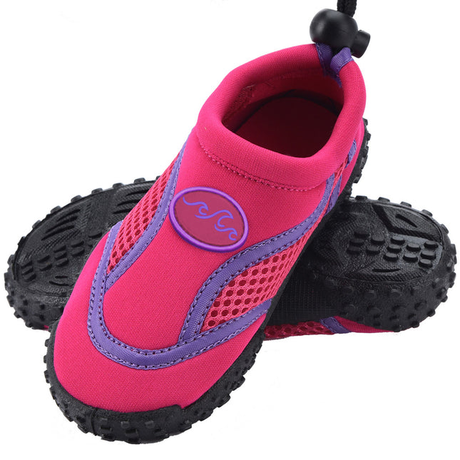 Bath Shoes Children Size 31 Pink/Purple