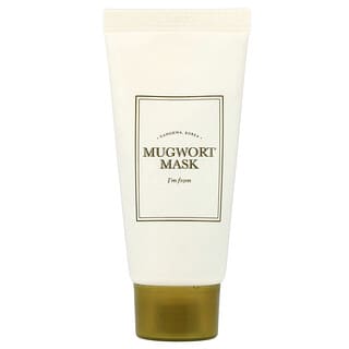 Calming Mugwort Face Mask by I'm From, 1.05 oz (30g)
