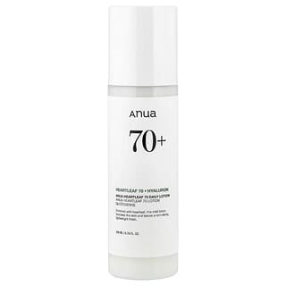Anua Heartleaf 70 Daily Lotion, 6.76 fl oz - Gentle, Nourishing Skincare