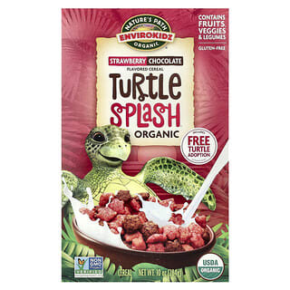 Strawberry Chocolate Organic Cereal by Nature's Path