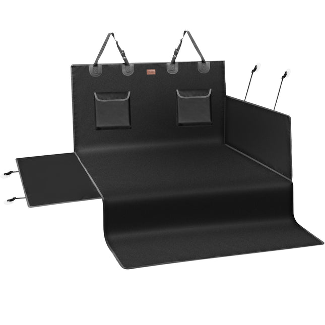 Car Boot Protector Black 180x167cm