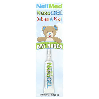 NeilMed NasoGel for Dry, Irritated Noses - 1 oz (28.4 g)