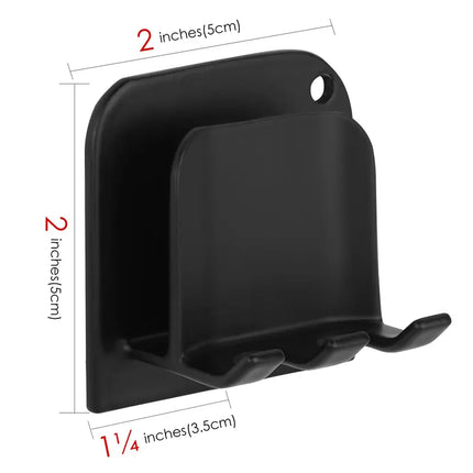 Linkidea Wall Mounted Toothbrush Holder, 2 Slots