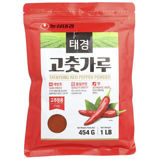 Nongshim Taekyung Red Pepper Powder, 4,500 Scoville, 454g