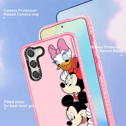 Qerrassa for Samsung Galaxy S23 Plus 6.6" Cartoon Character