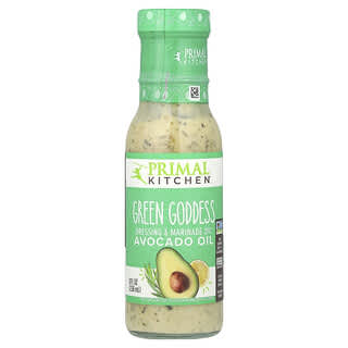 Green Goddess Avocado Oil Dressing & Marinade by Primal Kitchen