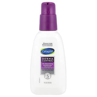 Cetaphil DermaControl Oil Absorbing Moisturizer SPF 30, 4 fl oz